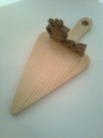 Centro de mesa ratón