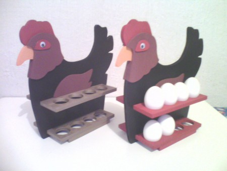 Medidas: 29cm x 30cm, para almacenar 16 huevos