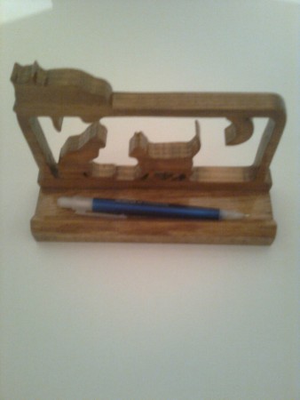 Medidas: 19 x 14.5 x 6 cm